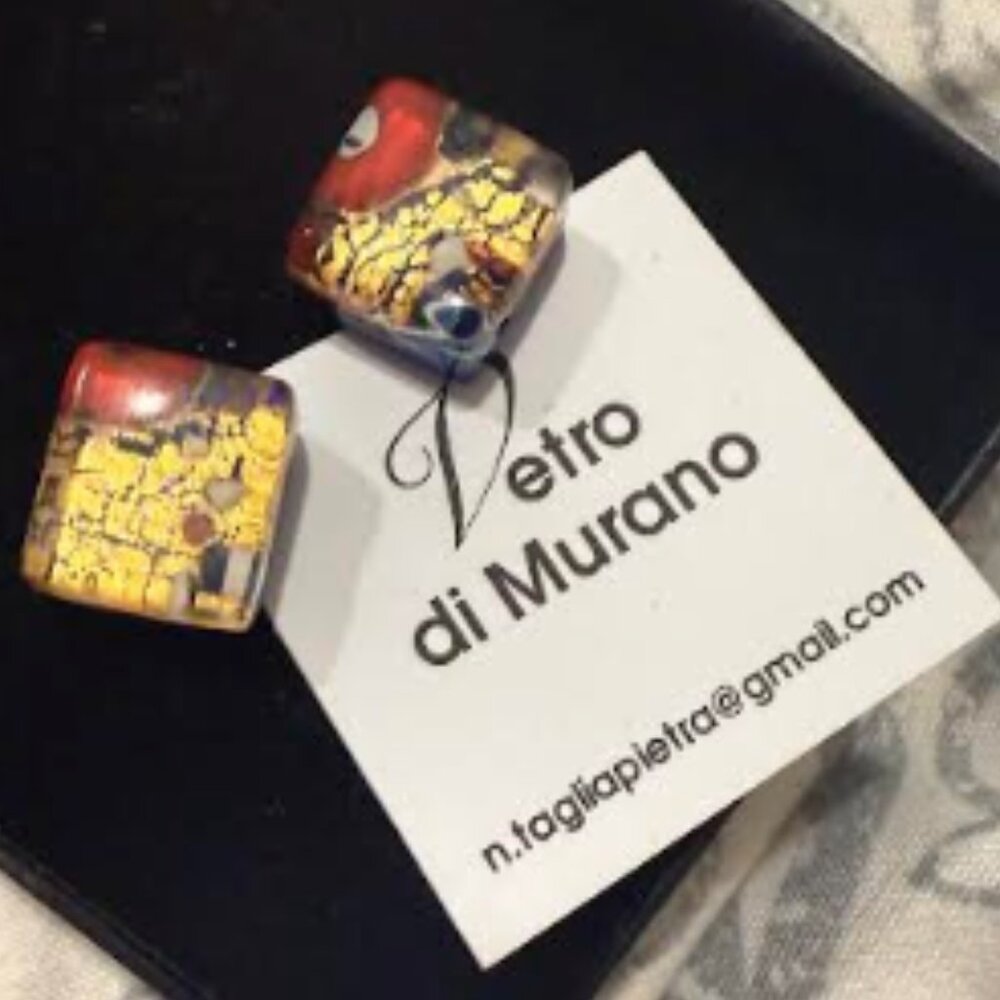 Murano Glass earrings